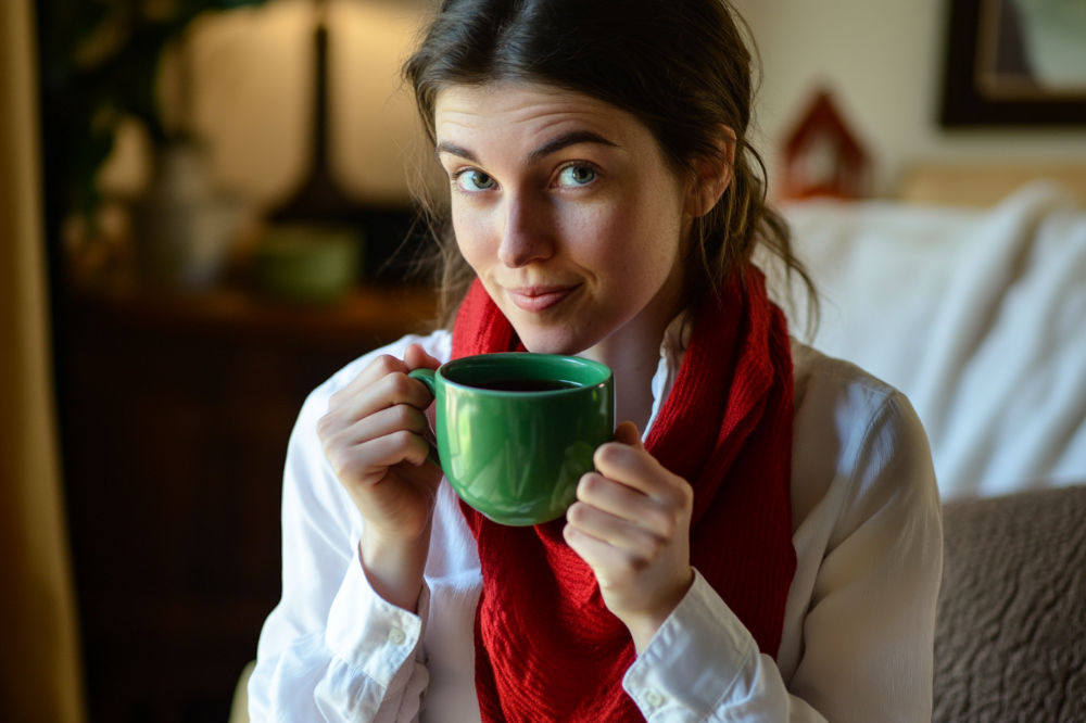 Heiserkeit Hausmittel – 6 Tipps für eine heisere Stimme