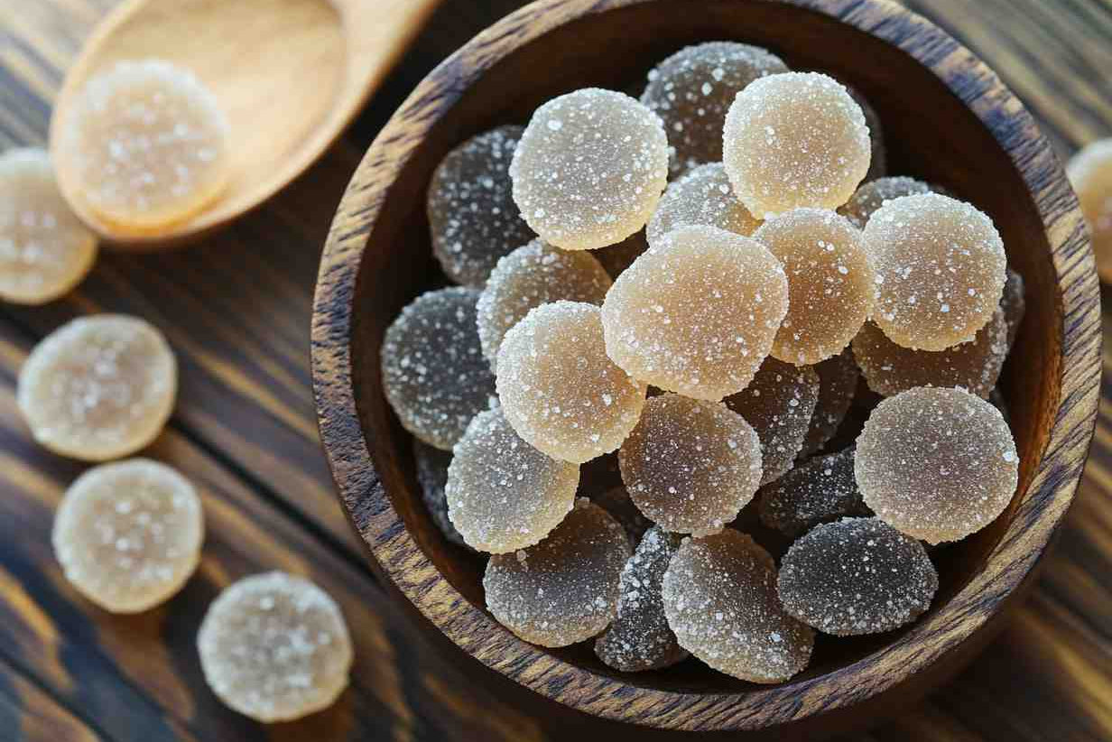 Vegane Bonbons – was drin steckt und worauf es ankommt